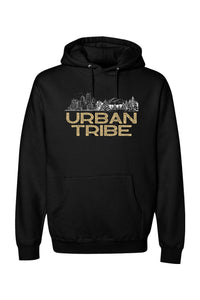 Thumbnail for Urban Tribe Hoodie - The Dad Frontier