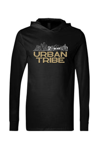 Thumbnail for Urban Tribe Lightweight Hoodie - The Dad Frontier