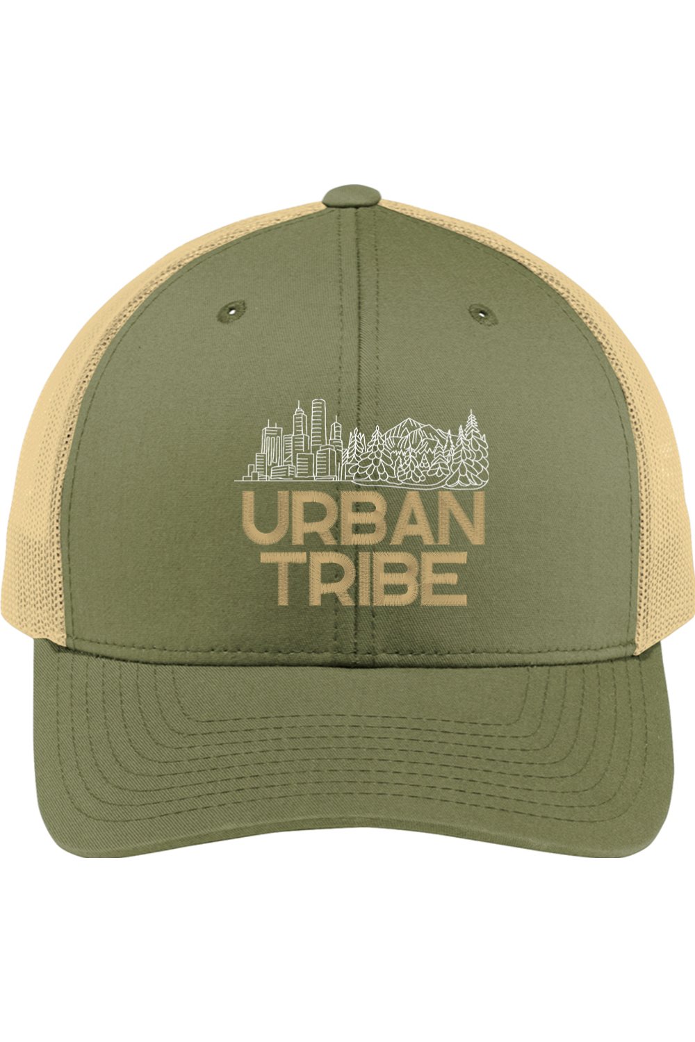 🎁 Urban Tribe - Trucker Cap (15% off) - The Dad Frontier