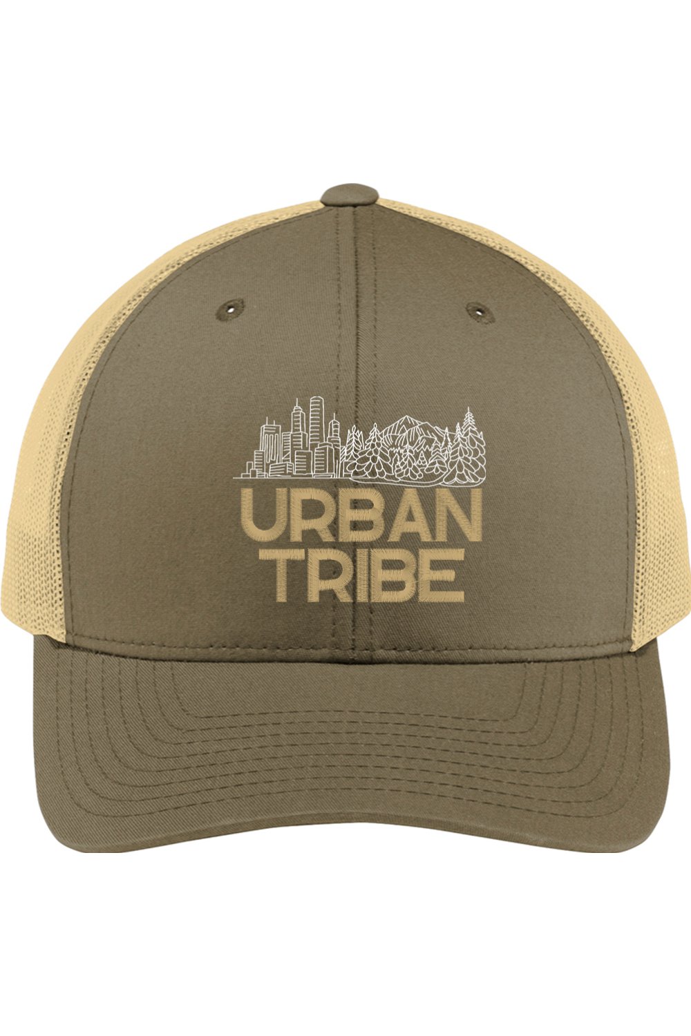 Urban Tribe - Trucker Cap - The Dad Frontier