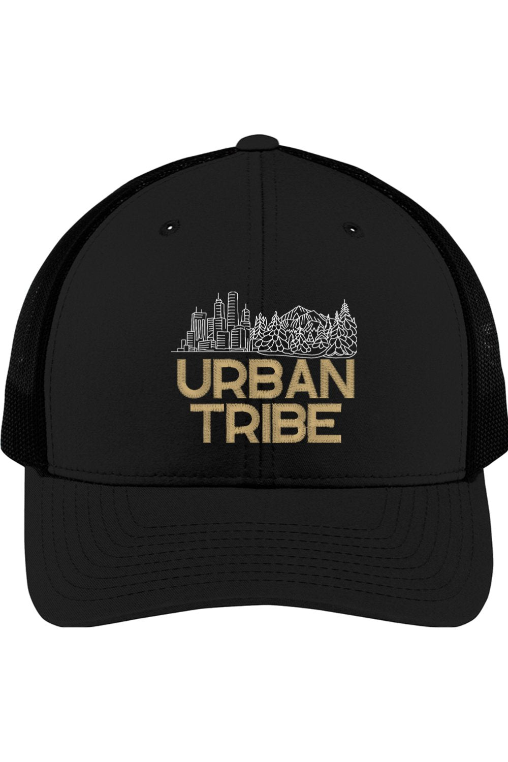 Urban Tribe - Trucker Cap - The Dad Frontier