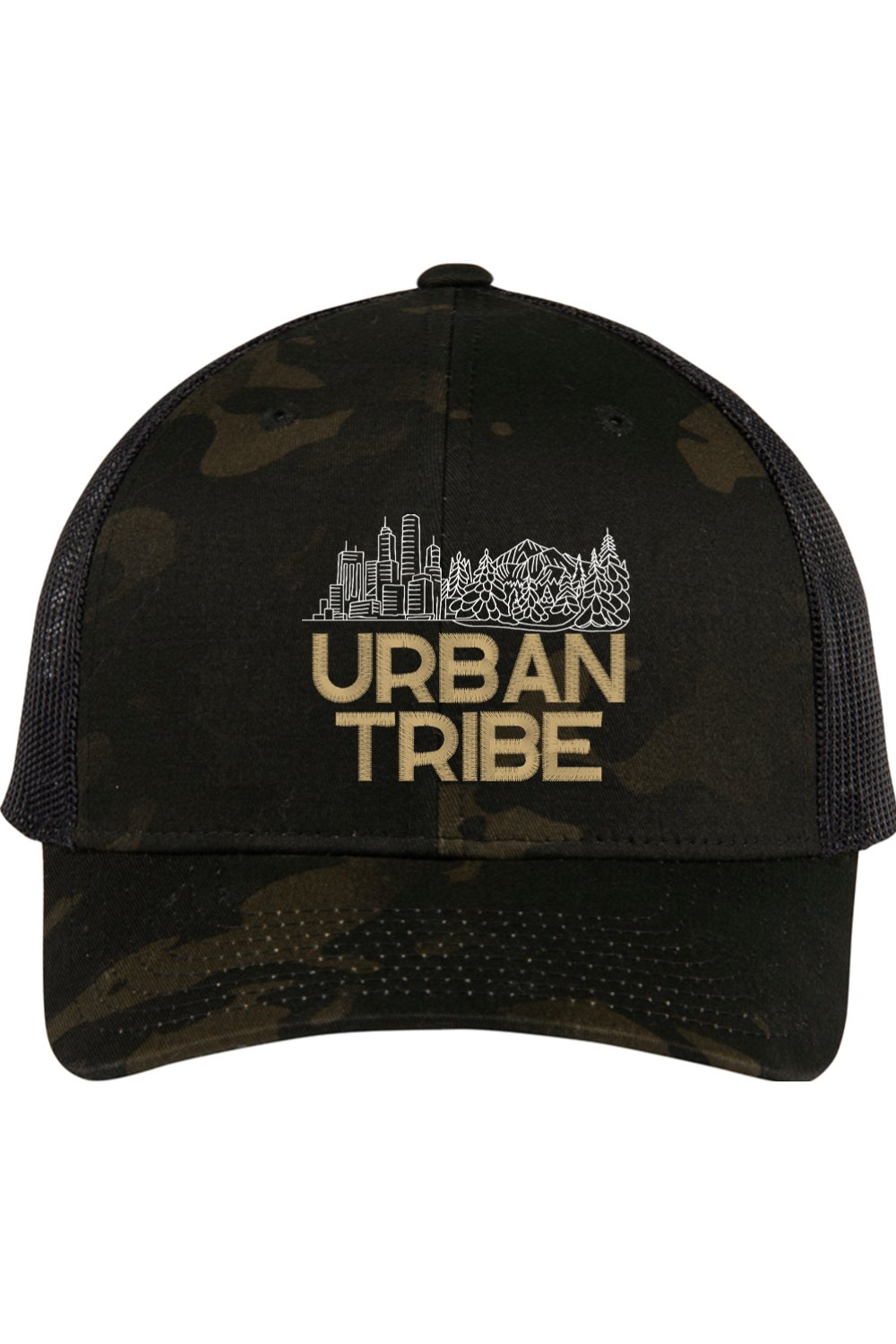 Urban Tribe - Trucker Cap - The Dad Frontier