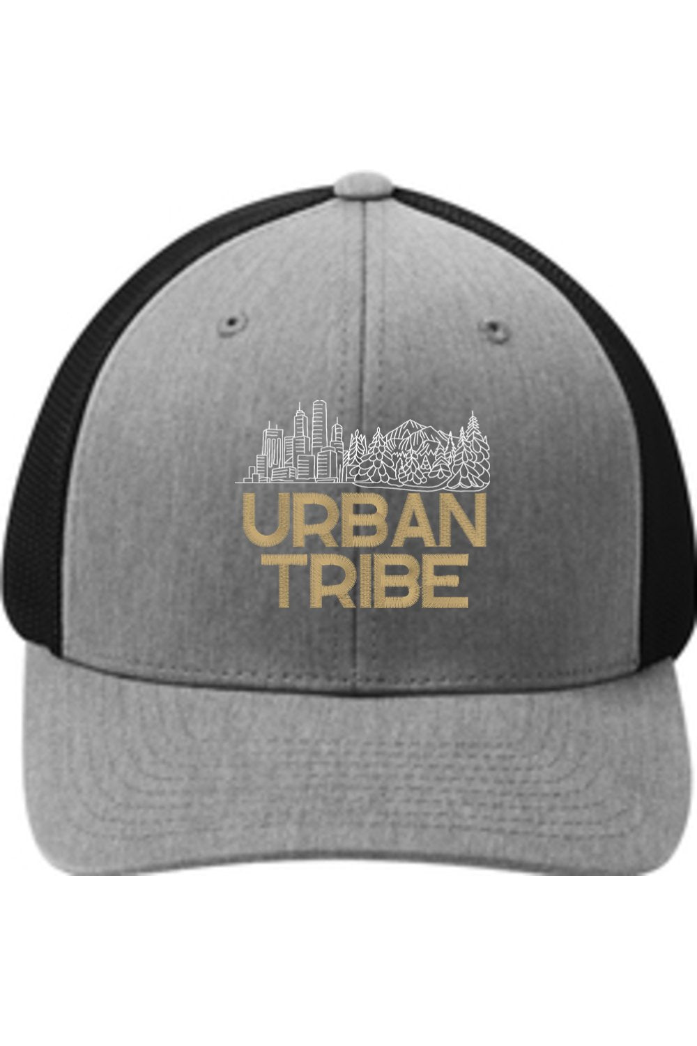 Urban Tribe - Trucker Cap - The Dad Frontier