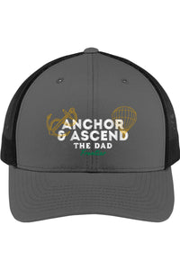 Thumbnail for Anchor & Ascend - Trucker Cap - The Dad Frontier