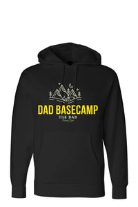 Thumbnail for Dad Basecamp Hoodie - The Dad Frontier