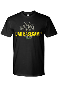 Thumbnail for Dad Basecamp T-Shirt - The Dad Frontier