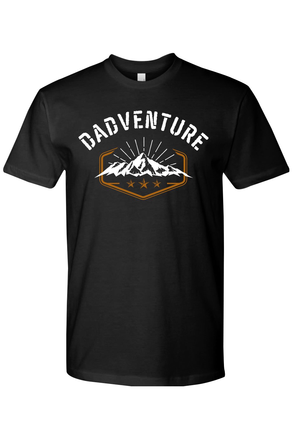 DadVenture T-Shirt - The Dad Frontier