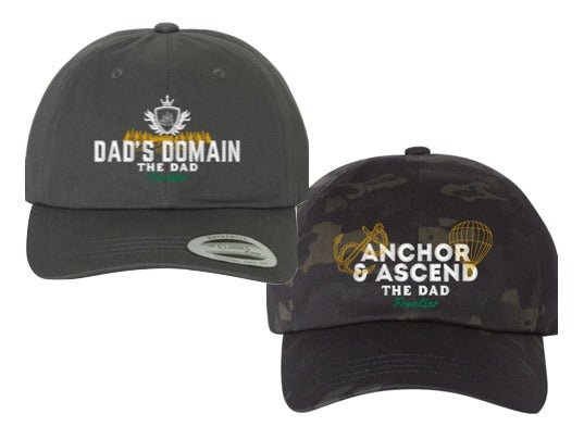 Domain Ascendance Hat Collection - The Dad Frontier