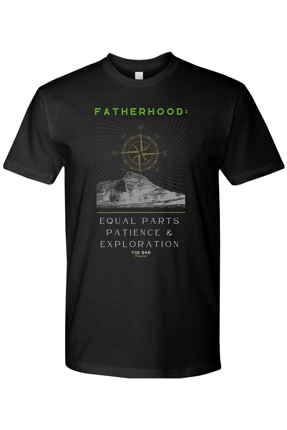 Fatherhood V1 - The Dad Frontier