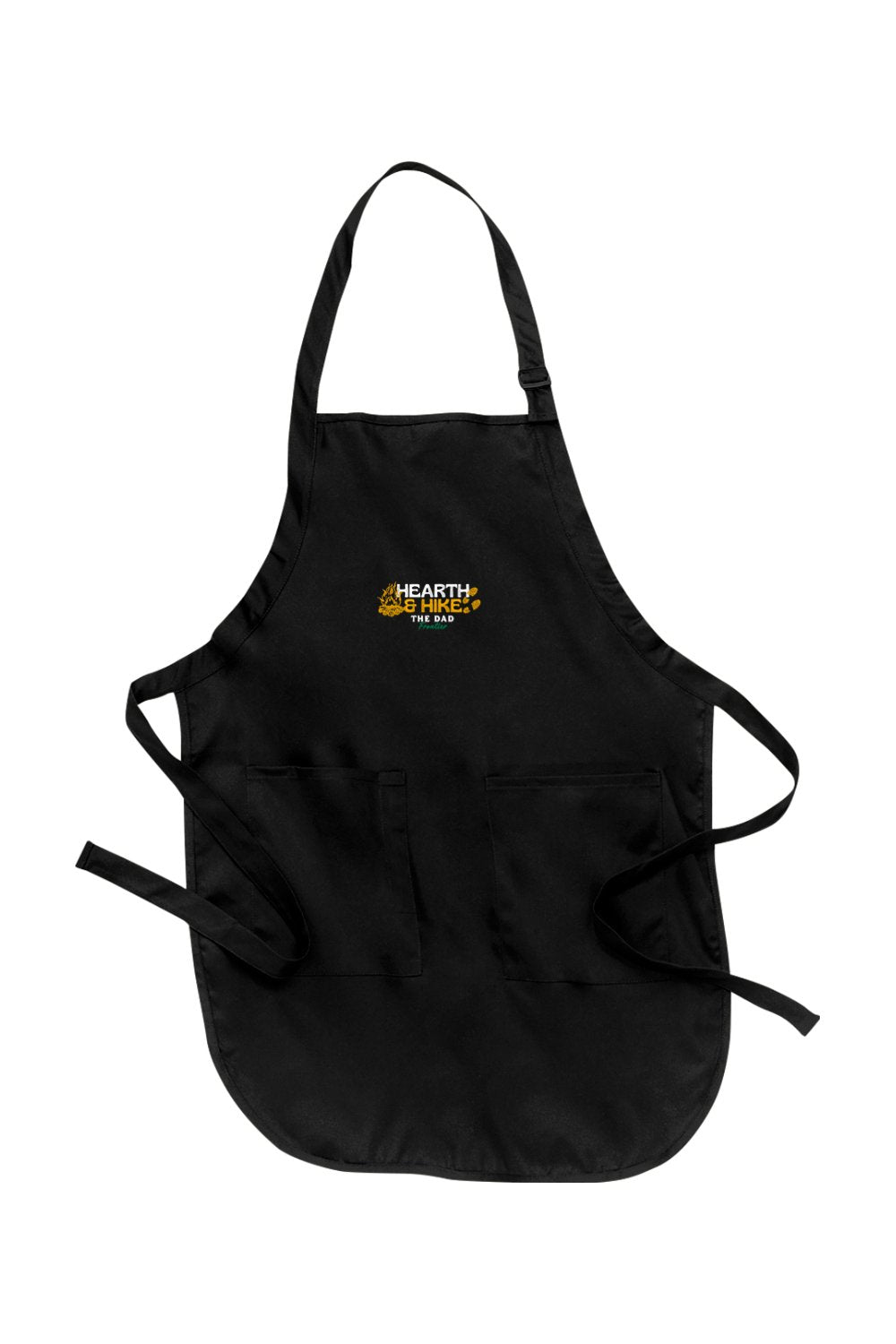 Hearth & Hike Apron - The Dad Frontier