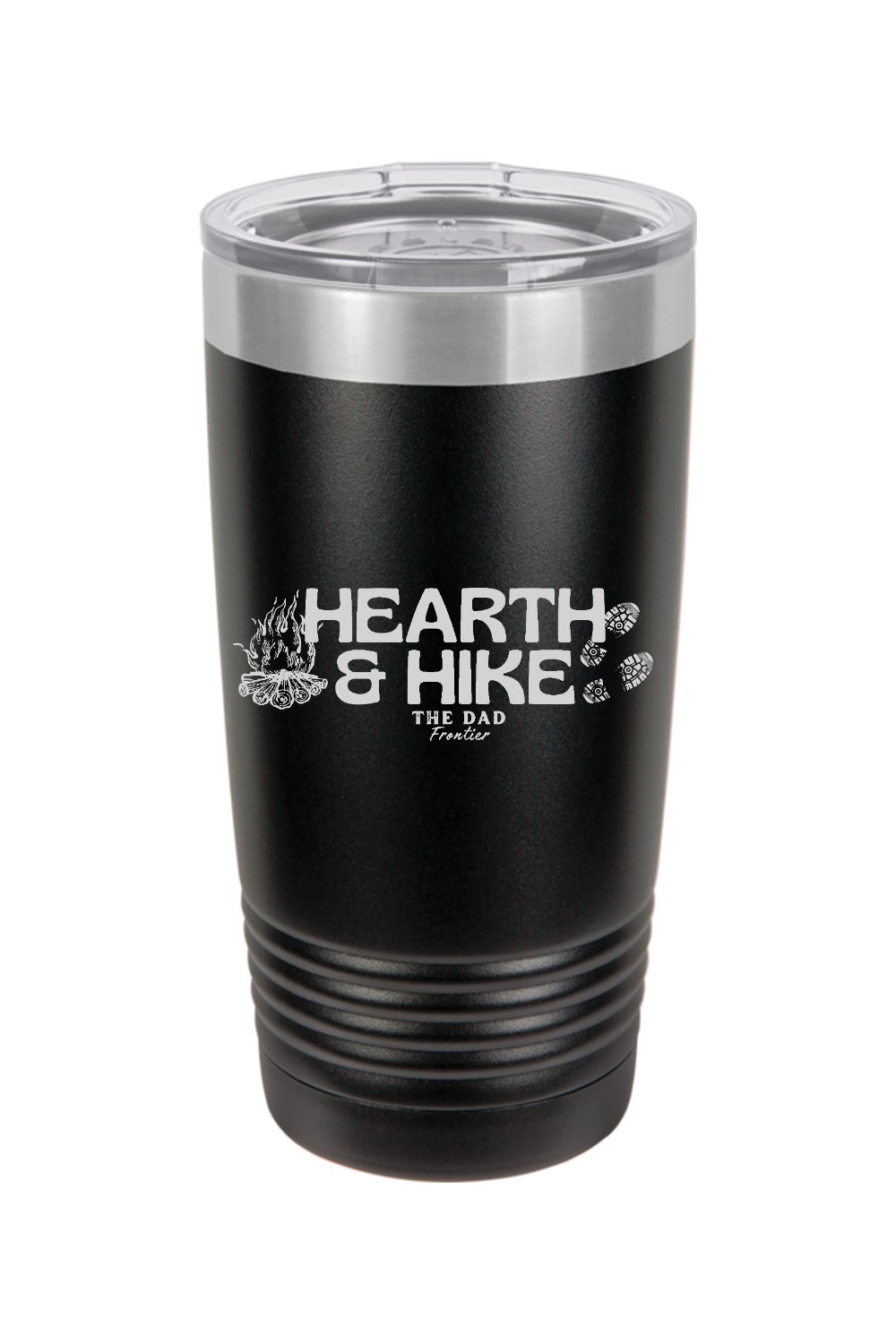 Hearth & Hike Tumbler 20oz - The Dad Frontier