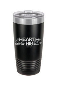 Thumbnail for Hearth & Hike Tumbler 20oz - The Dad Frontier