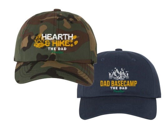 Nature Explorer's Retreat Hat Bundle - The Dad Frontier