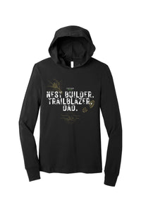 Thumbnail for Nest Builder. Trailblazer Dad Lightweight Hoodie - The Dad Frontier