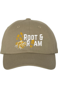 Thumbnail for Root & Roam - Dad Hat - The Dad Frontier