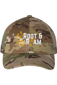 Thumbnail for Root & Roam - Dad Hat - The Dad Frontier