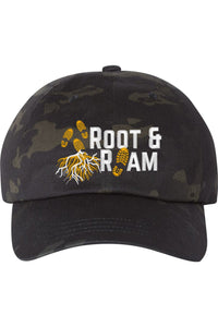 Thumbnail for Root & Roam - Dad Hat - The Dad Frontier