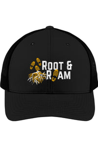 Thumbnail for Root & Roam - Trucker Cap - The Dad Frontier