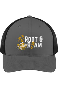 Thumbnail for Root & Roam - Trucker Cap - The Dad Frontier