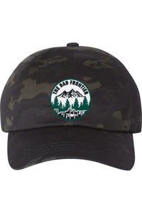 Thumbnail for The Dad Frontier Hat - Green - The Dad Frontier