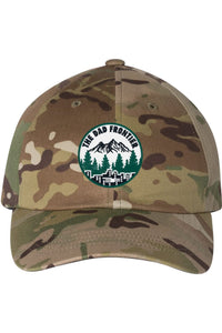 Thumbnail for The Dad Frontier Hat - Green - The Dad Frontier