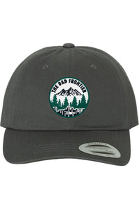 Thumbnail for The Dad Frontier Hat - Green - The Dad Frontier