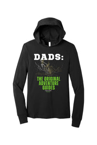 Thumbnail for The Original Adventure Guides Lightweight Hoodie - The Dad Frontier