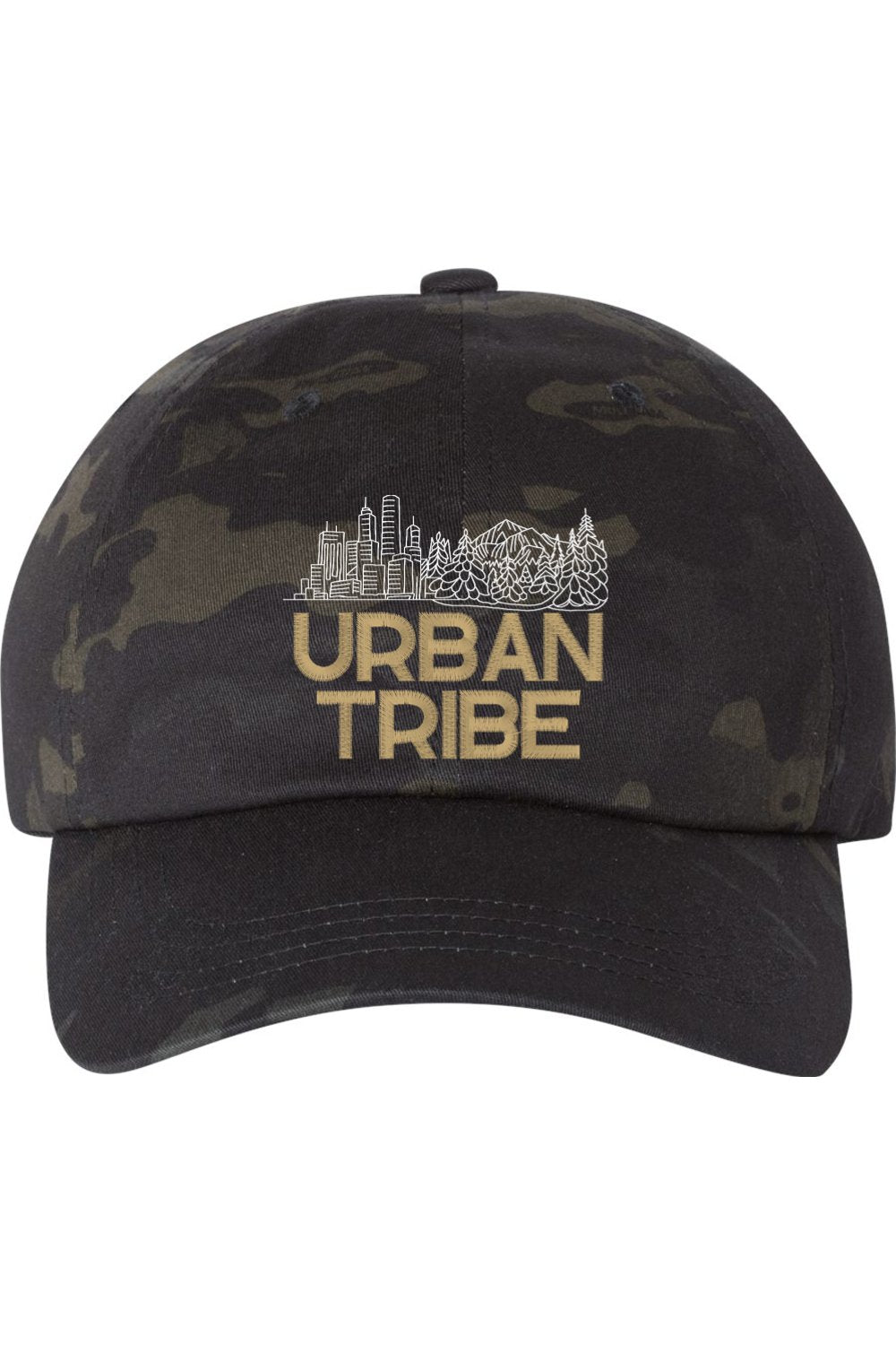 Urban Tribe - Dad Hat - The Dad Frontier