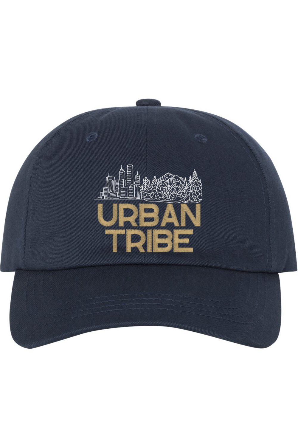 Urban Tribe - Dad Hat - The Dad Frontier