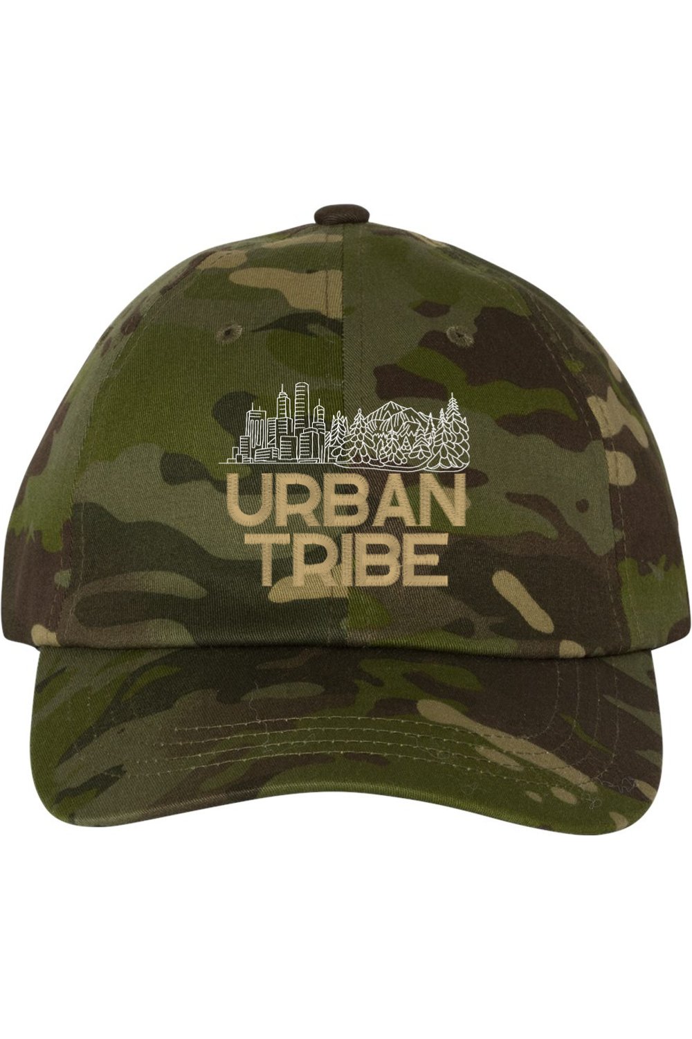 Urban Tribe - Dad Hat - The Dad Frontier