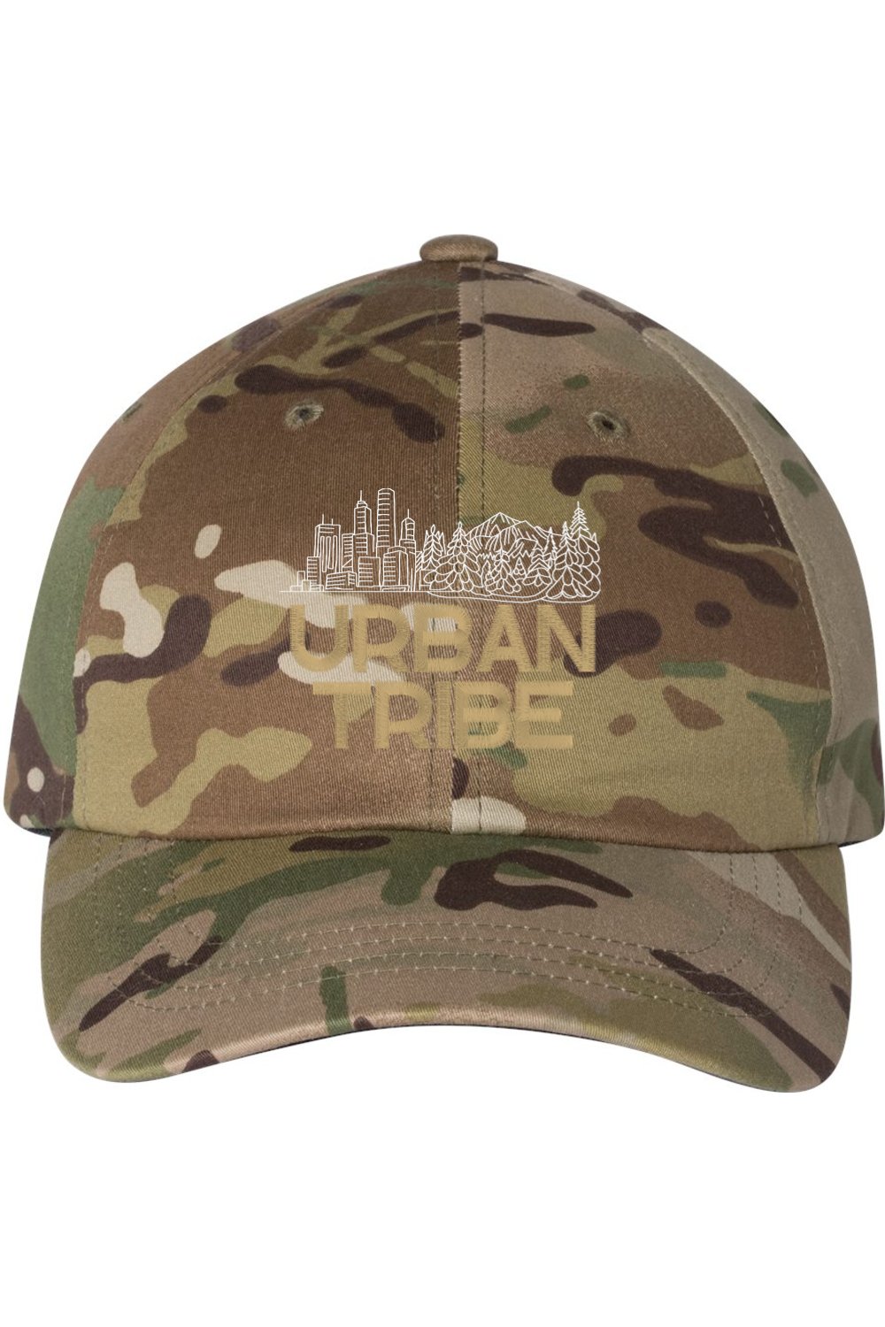 Urban Tribe - Dad Hat - The Dad Frontier