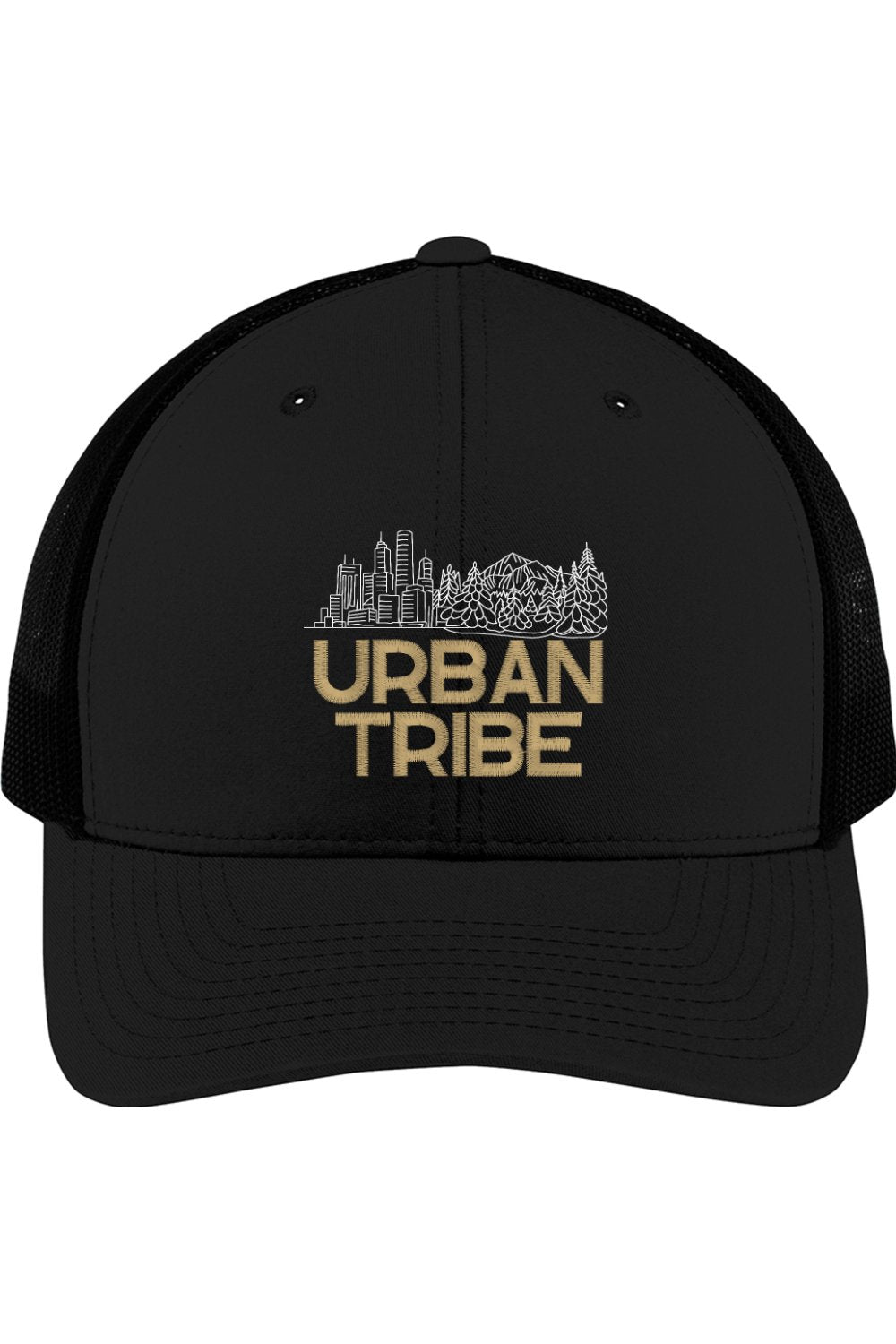 Urban Tribe - Trucker Cap - The Dad Frontier