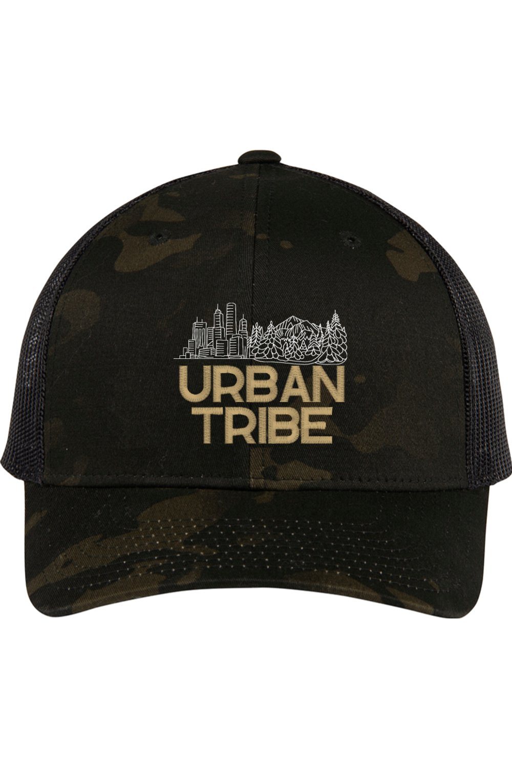 Urban Tribe - Trucker Cap - The Dad Frontier