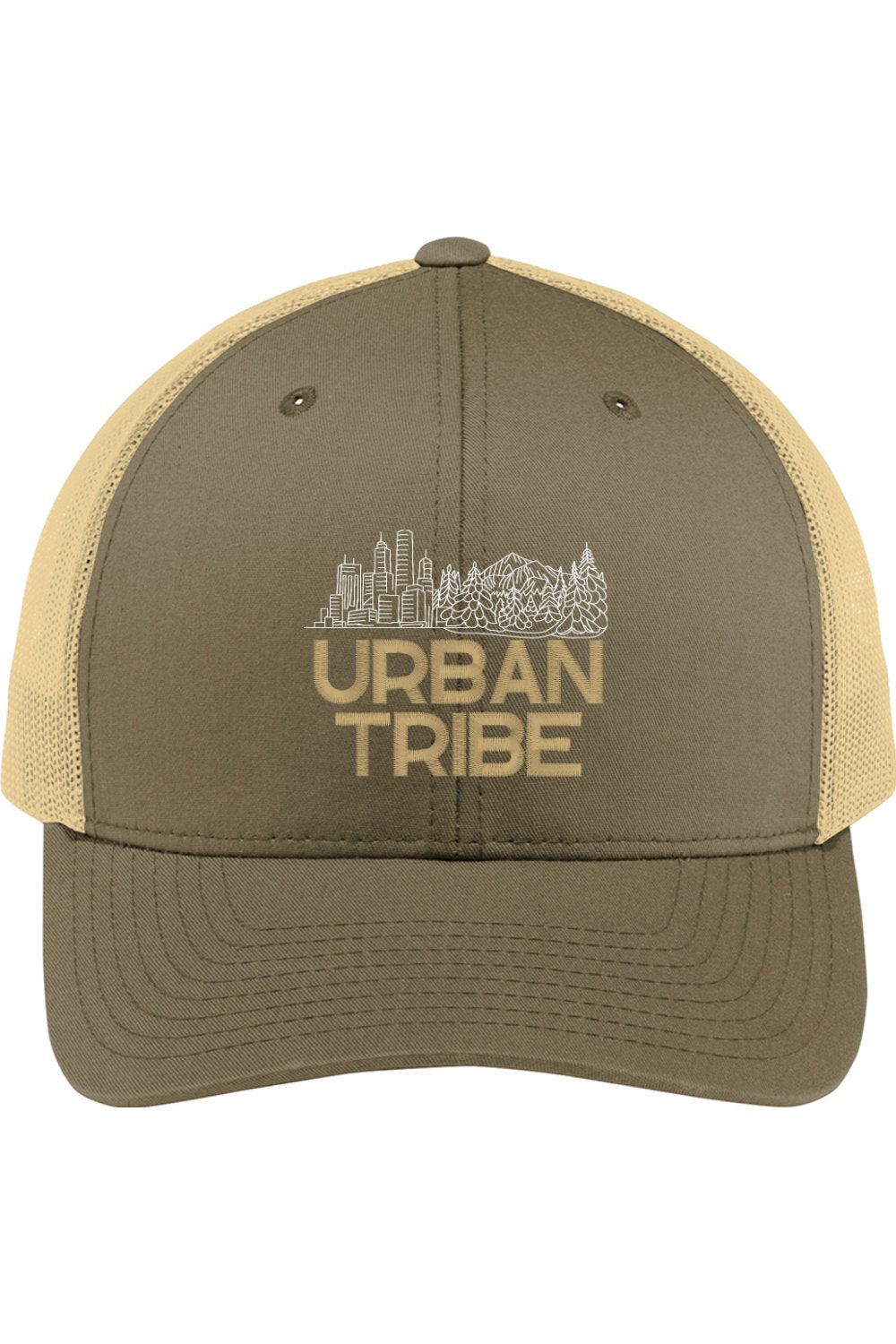 Urban Tribe - Trucker Cap - The Dad Frontier