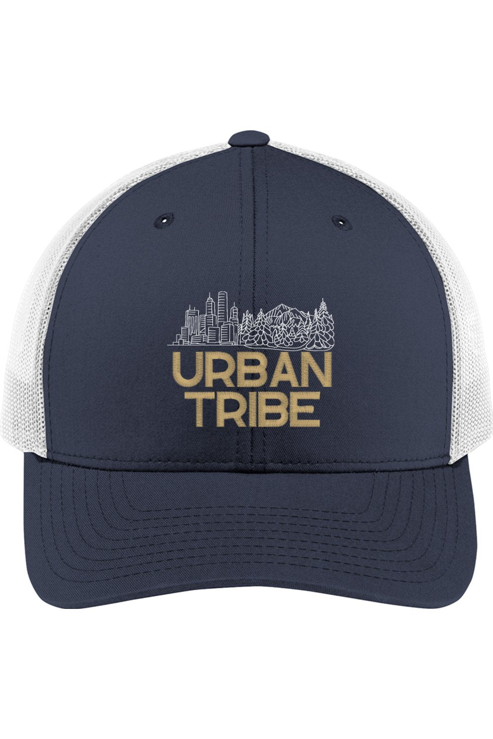 Urban Tribe - Trucker Cap - The Dad Frontier