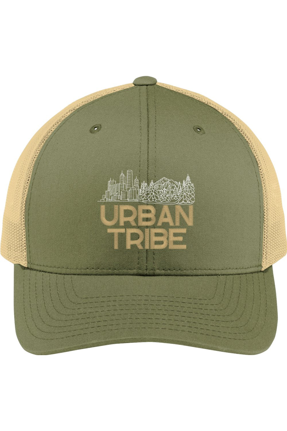 Urban Tribe - Trucker Cap - The Dad Frontier