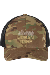 Thumbnail for Urban Tribe - Trucker Cap - The Dad Frontier