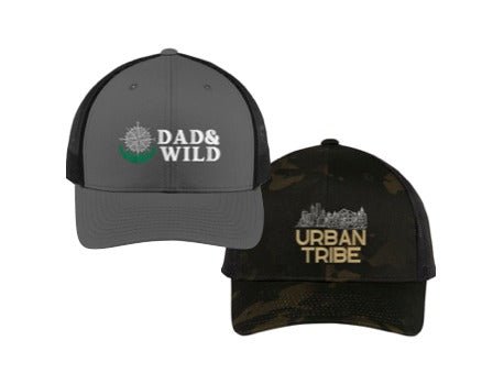 Urban Wild Duo - The Dad Frontier