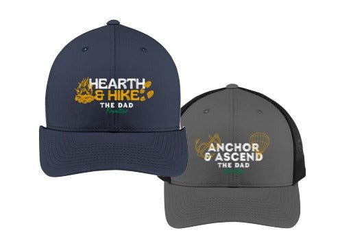 Wild Hearth Expedition Hat Combo - The Dad Frontier